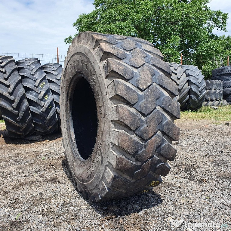 Anvelope 460/70R24 Firestone Cauciucuri Cu Livrare Rapida