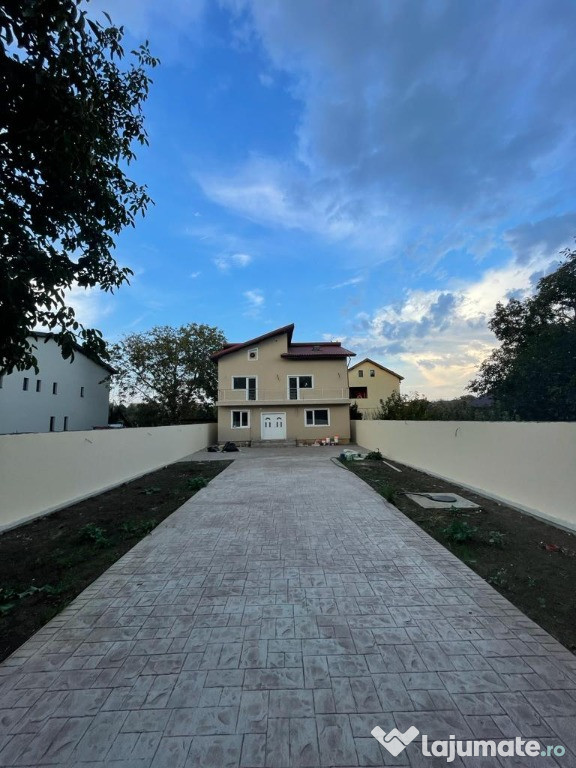 Casa Ideala Tunari