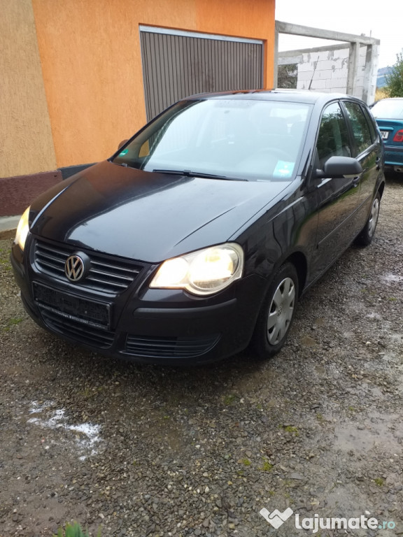Polo facelift 2008 recent adus Germania