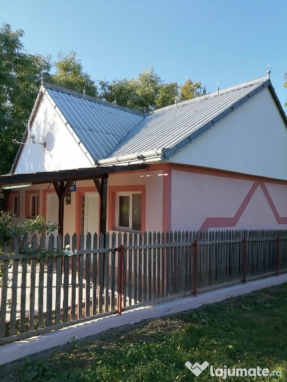 Casă, fost spațiu comercial