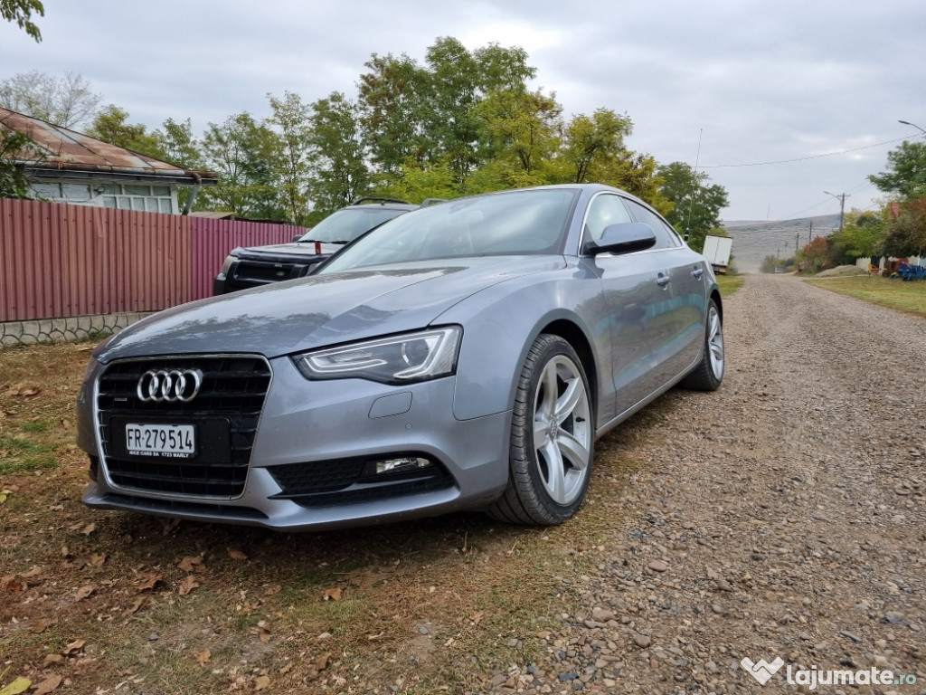 Audi a5 2.0TDi 190cp