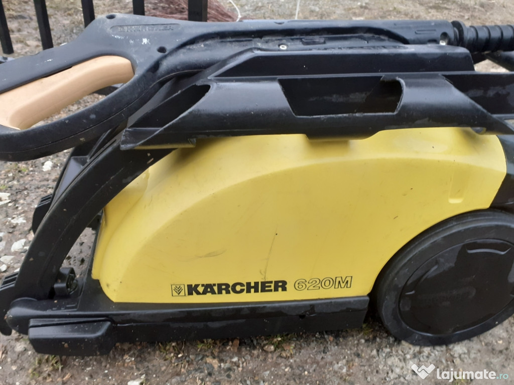 Aparat de spălat cu presiune Karcher 620M