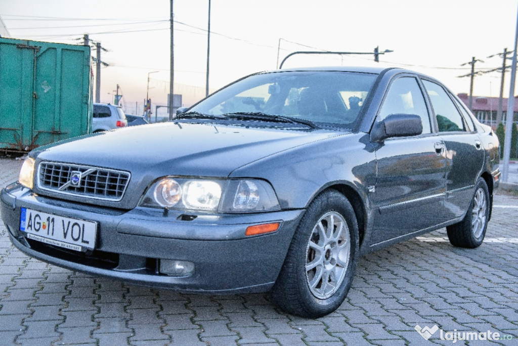 Volvo s40 1.9d 115cp