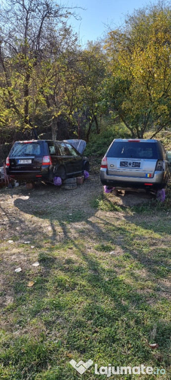 Dezmembrez Freelander 2 Grup Haldex Faruri Capota uși Far