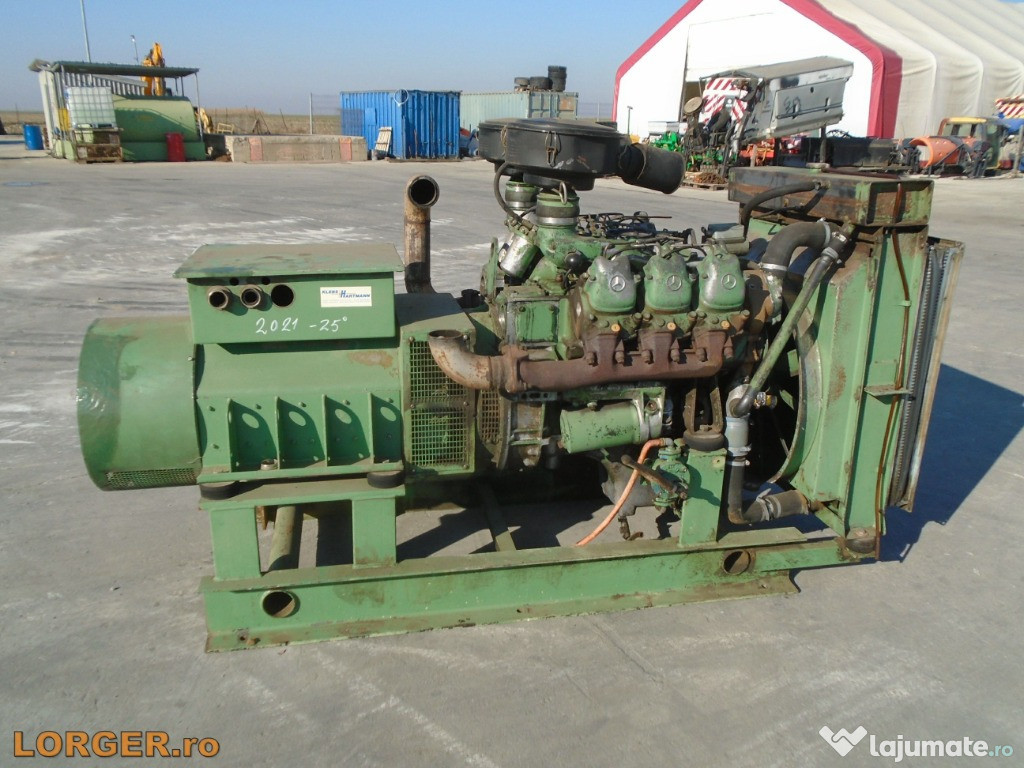 Generator AVK DSG43