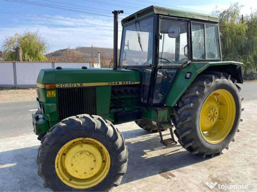 Tractor John deere 3030 LS
