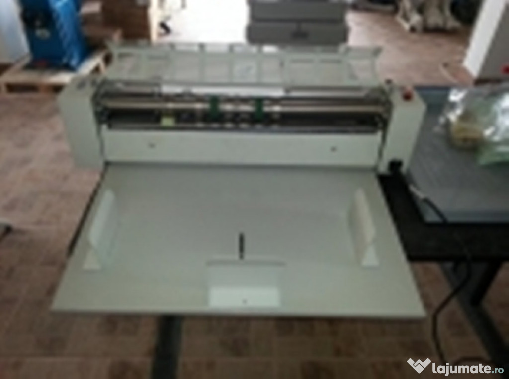 Masina de big-perfor Xsheen 600PC
