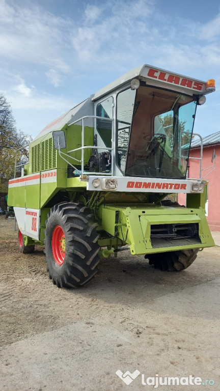 Combina CLAAS DOMINATOR 88S