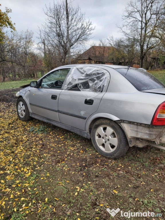 Piese opel astra g1.6 16v