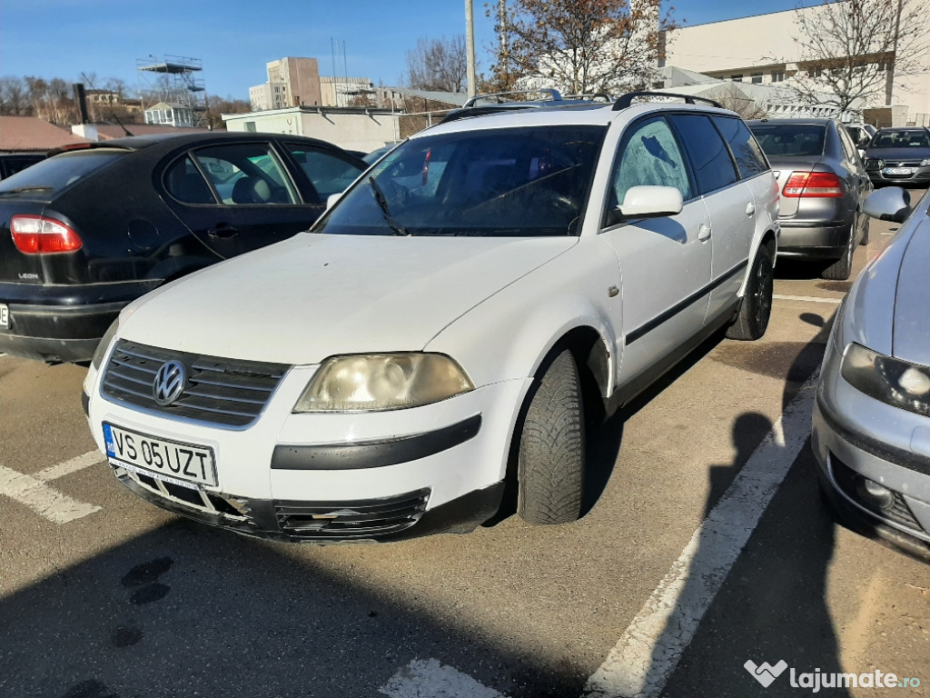 Volkswagen Passat an 2002/1.9 diesel