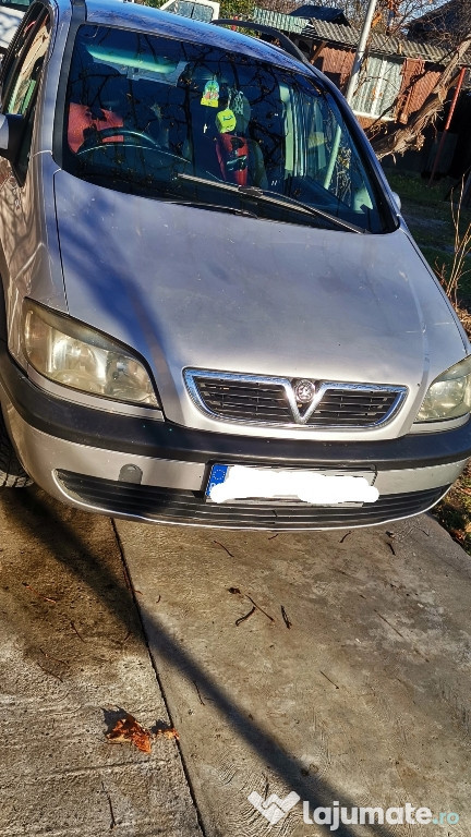 Opel Zafira A 2004 2.0 DTI