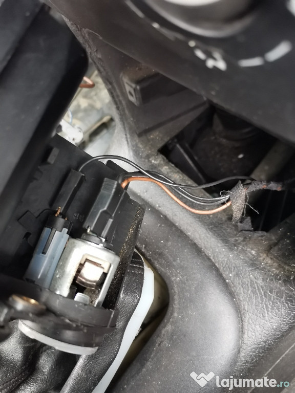 Reglare aer cald opel vectra b 1.6 16v