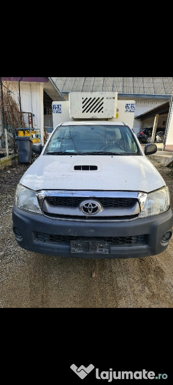 Toyota Hilux Frigo