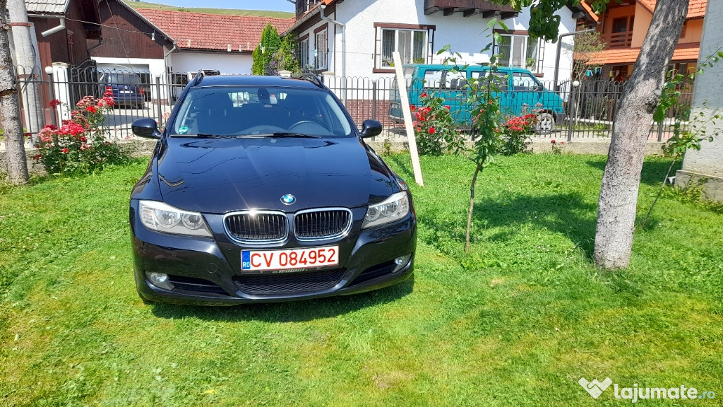 BMW 318d an.2010 seria 3