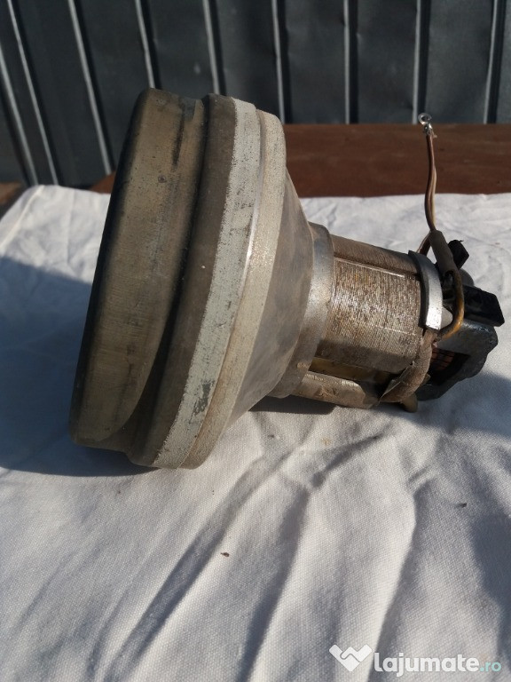 Motor electric de aspirator Ideal