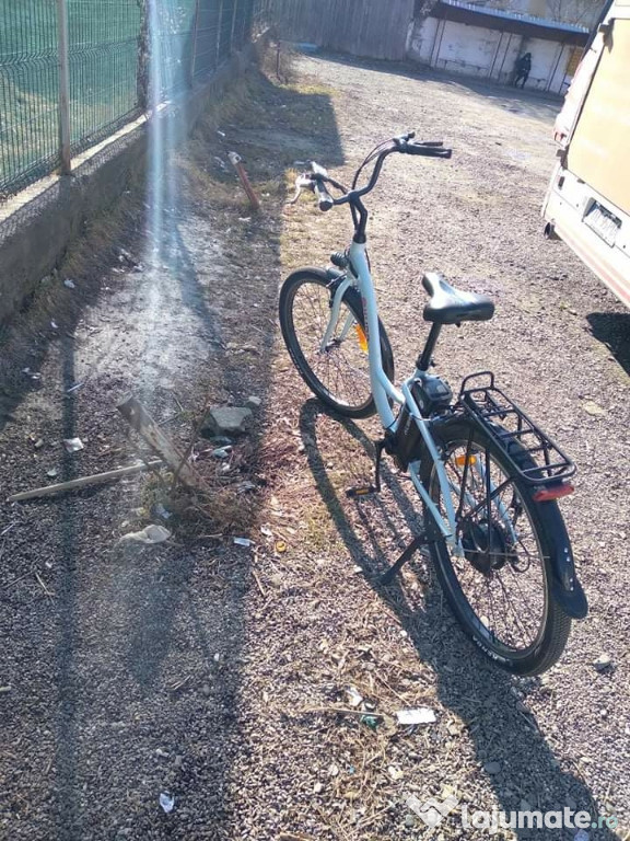 Bicicleta electrica