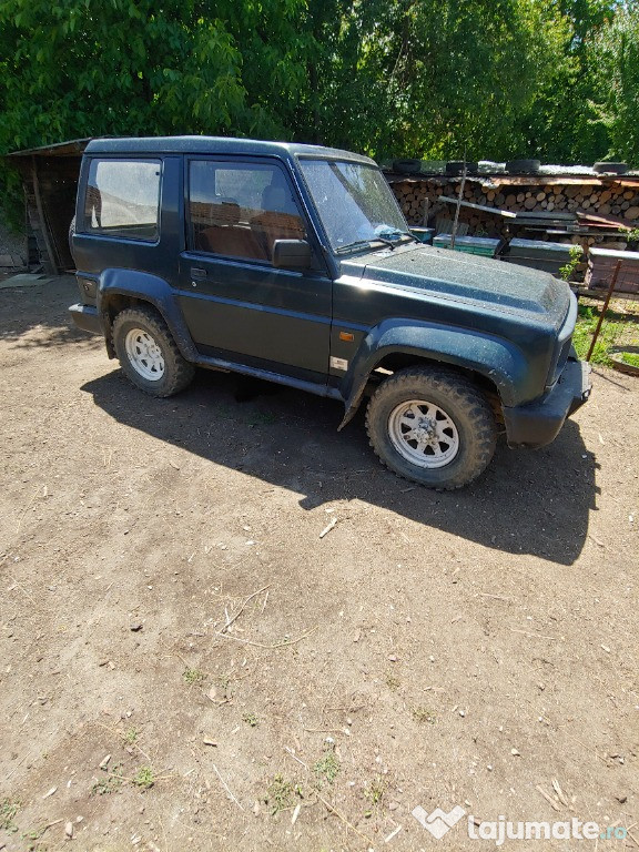 Jeep Daihatsu Rocky