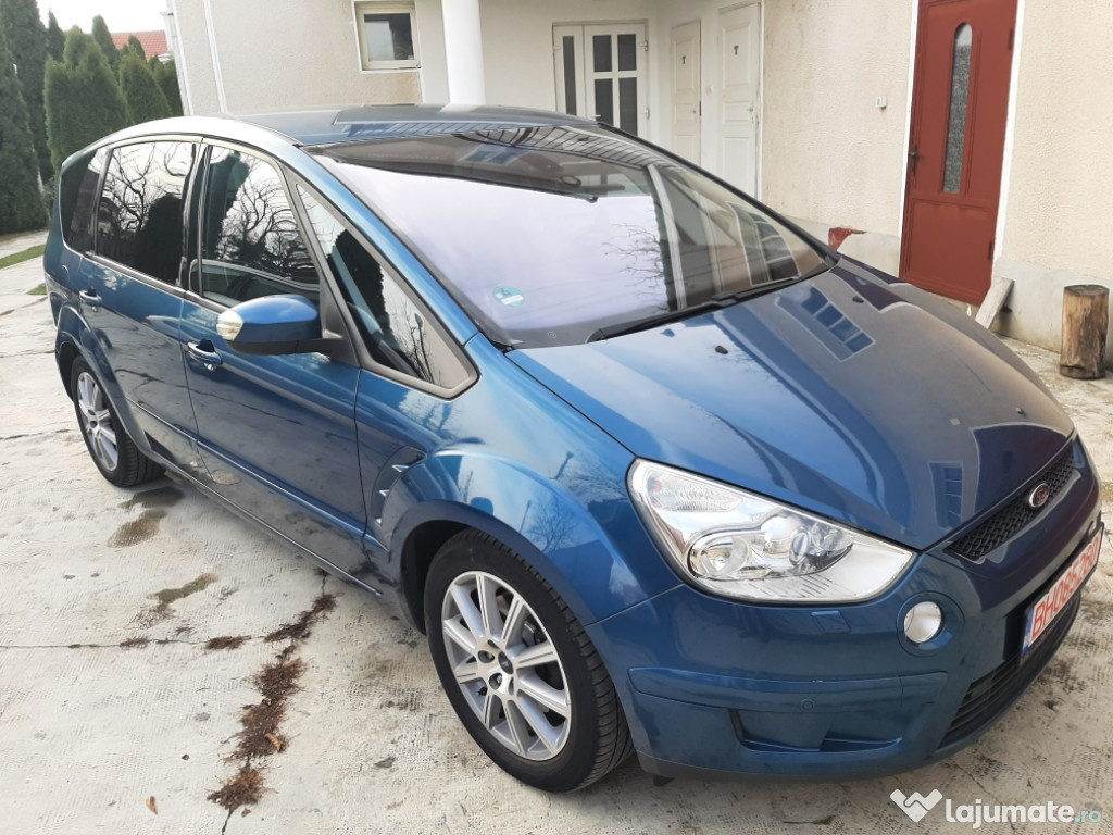 Ford SMax Automat