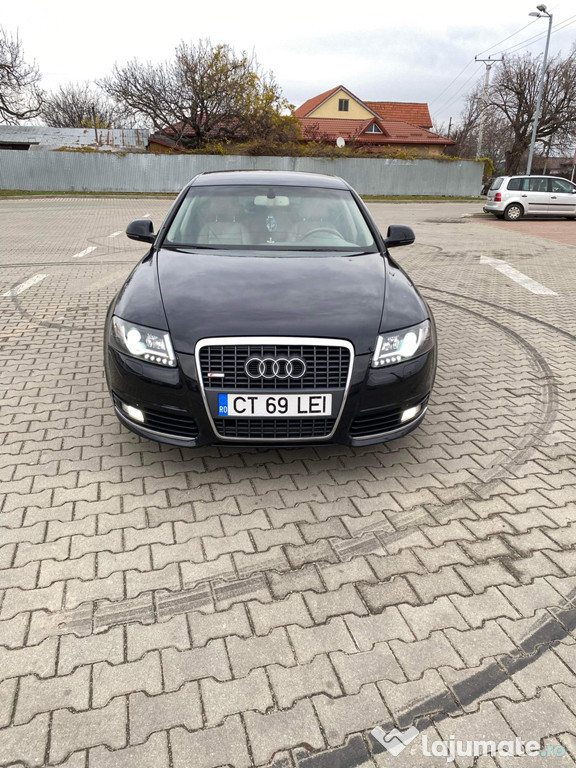 Audi A6 sLine