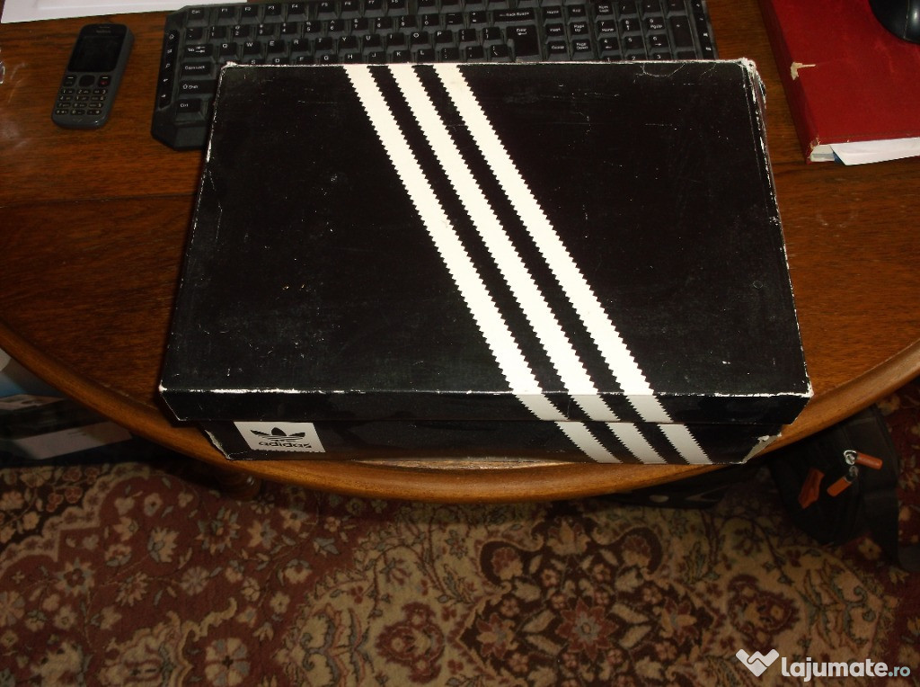 Papuci adidas
