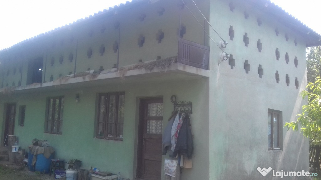 Casa in Comuna Cocu, Judet Arges