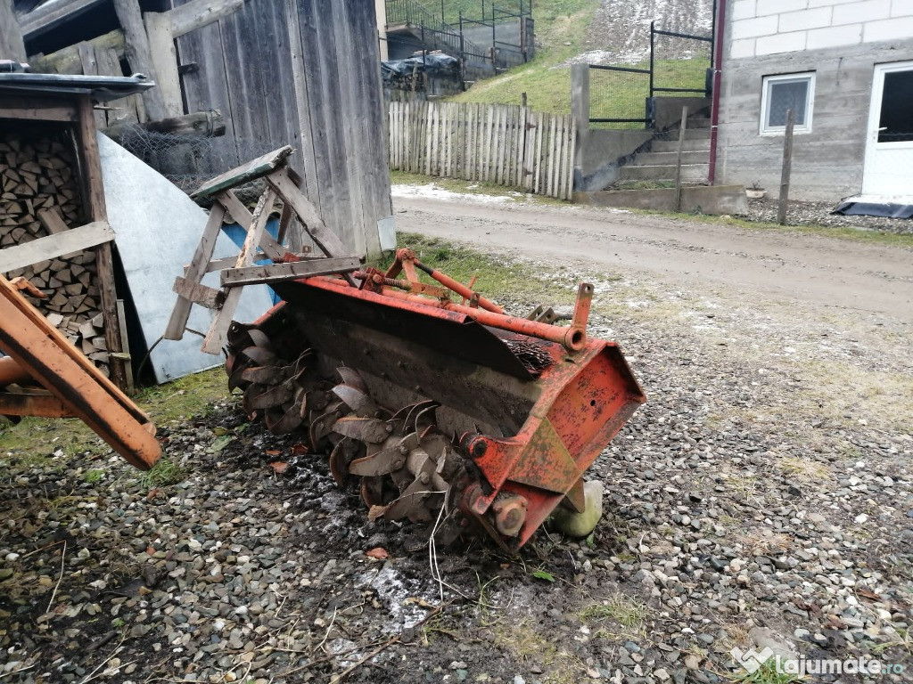 Freza pentru Tractor