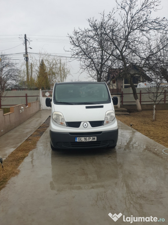 Renault trafic