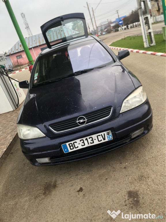 Opel Astra g 2.0 diesel