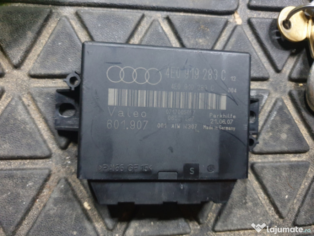 Modul senzori parcare audi a6