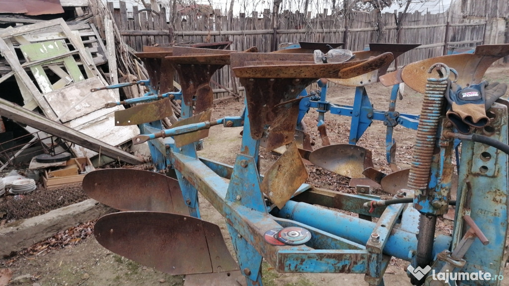 Desmenbrez plug lemken