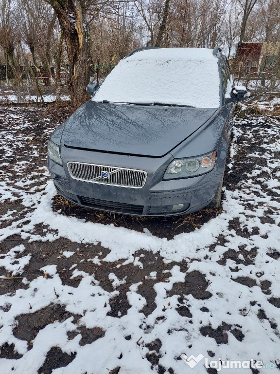 Dezmembrez volvo v50. 2007.16tdi
