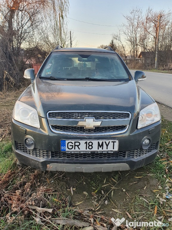 Chevrolet Captiva