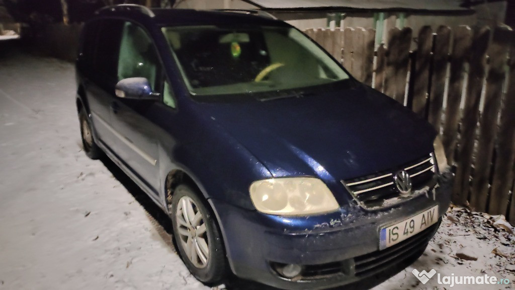 Vw touran 2003