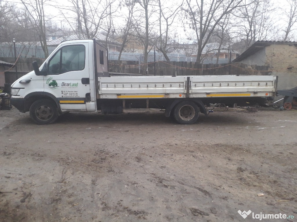 Iveco daily 2005