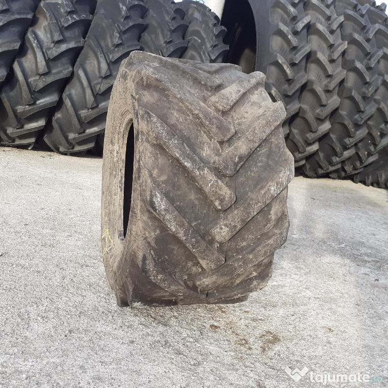 Anvelope 26x12.00 -12 Starco. Cauciucuri Second Hand