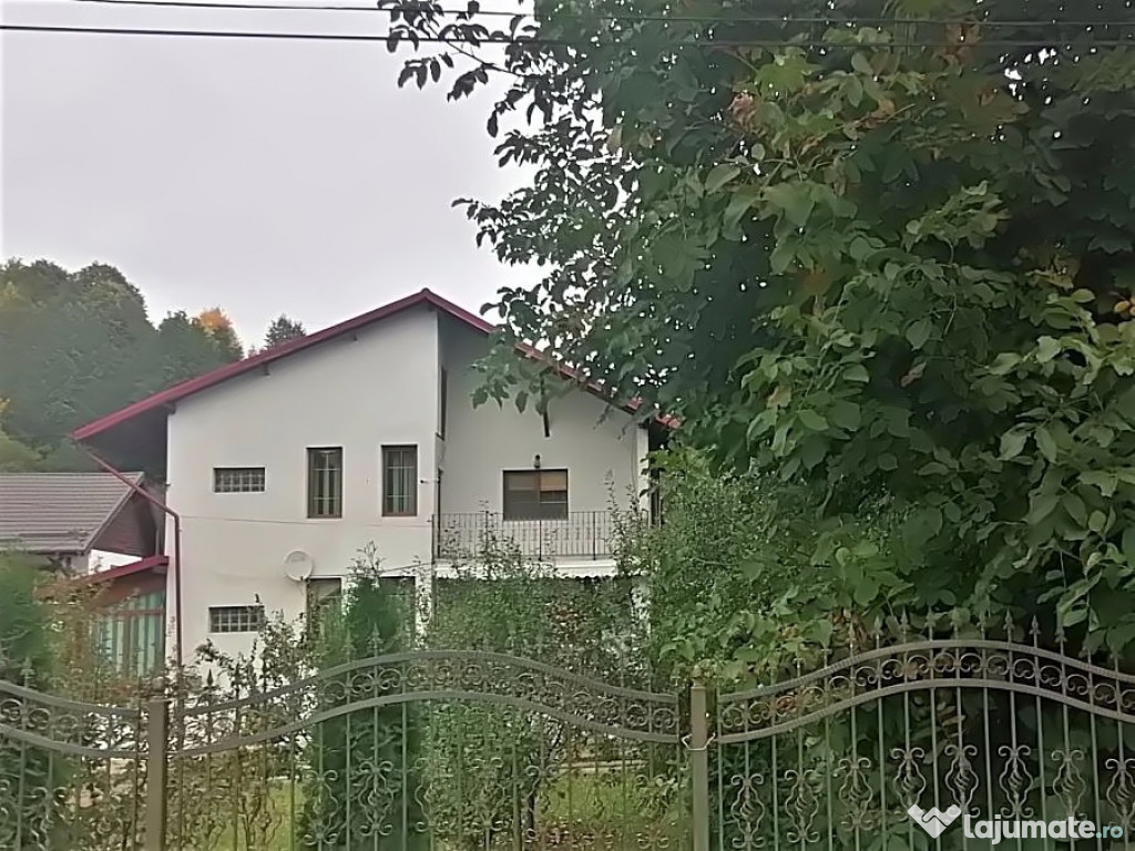 Casa tip Vila Nistoresti, Breaza, pe DN1 Prahova