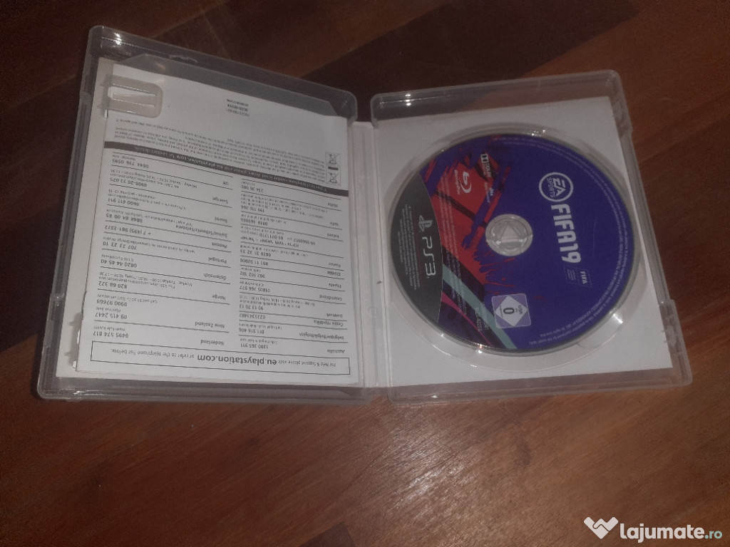 FIFA 19 pentru PlayStation 3