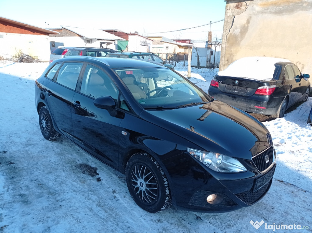 Seat Ibiza 2011 1.6tdi