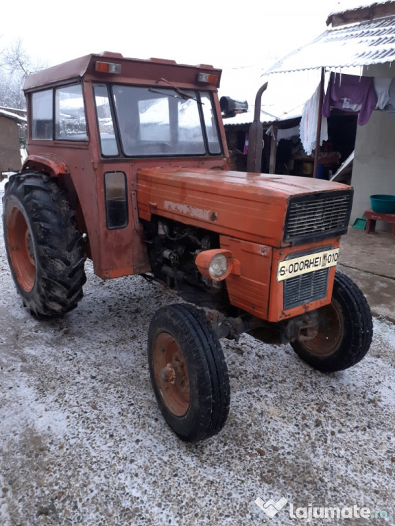 Tractor fiat 55