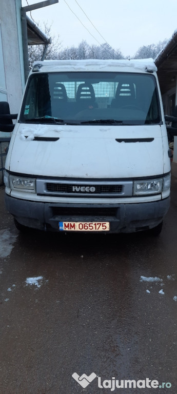 Iveco daily 3.5