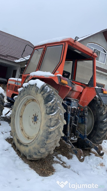 Tractor Same Jaguar 100