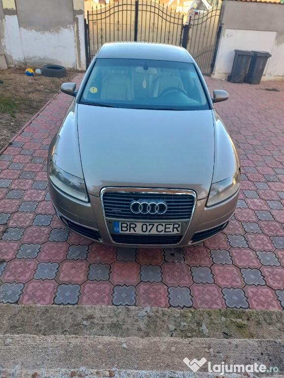 Audi a6 2.7 tdi quattro
