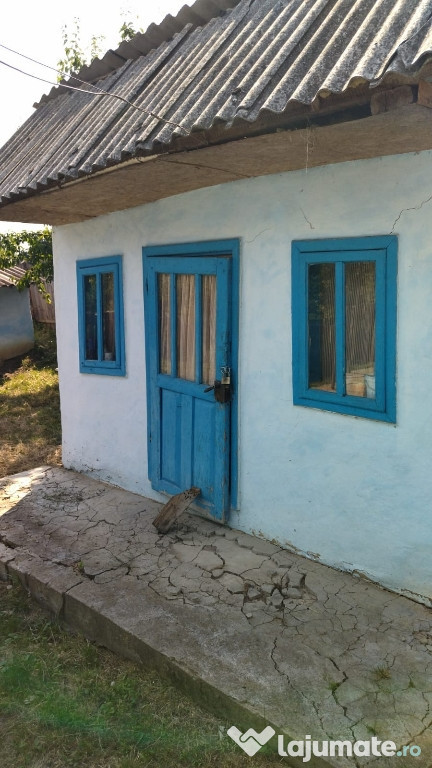 Casa bătrânească in garceni vaslui
