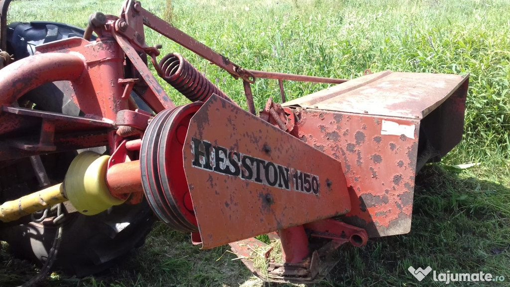 Cositoare cu 5 talere și imprastietor