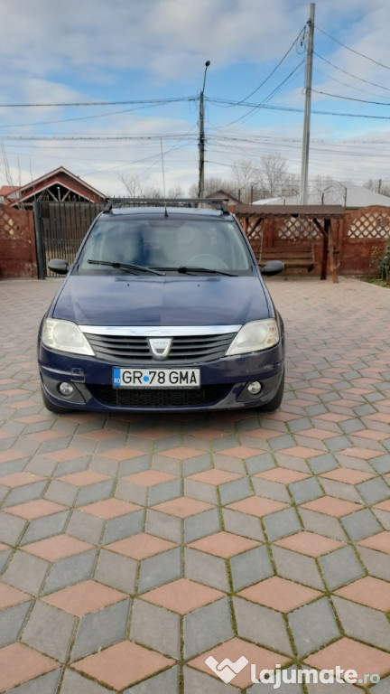 Dacia Logan