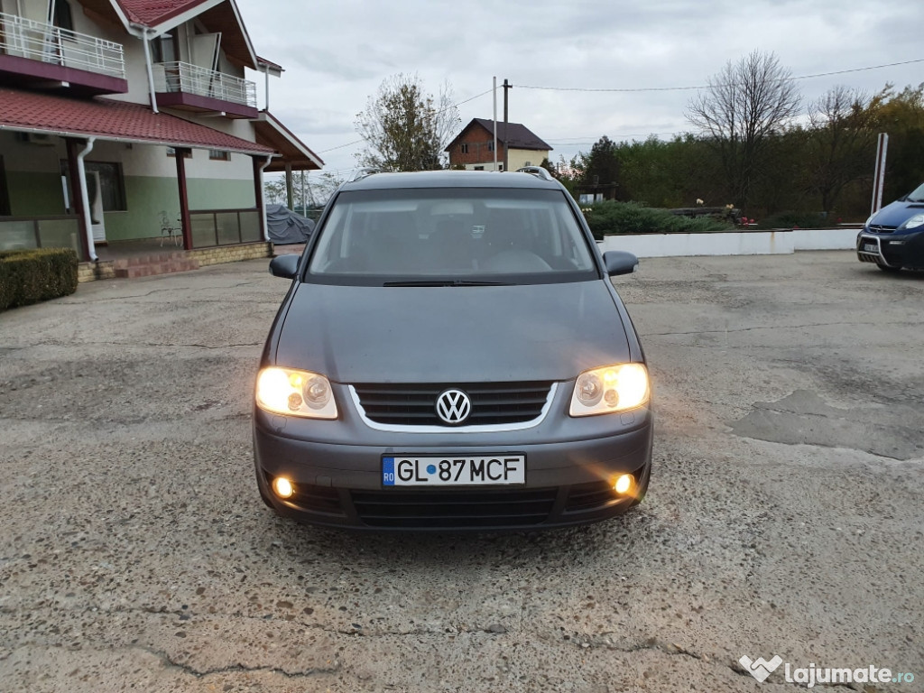 Volkswagen Touran 2.0 TDI