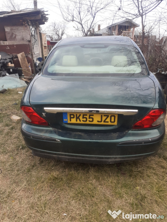 Bara spate stopuri capota portbagaj jaguar x type 2.0 tdci