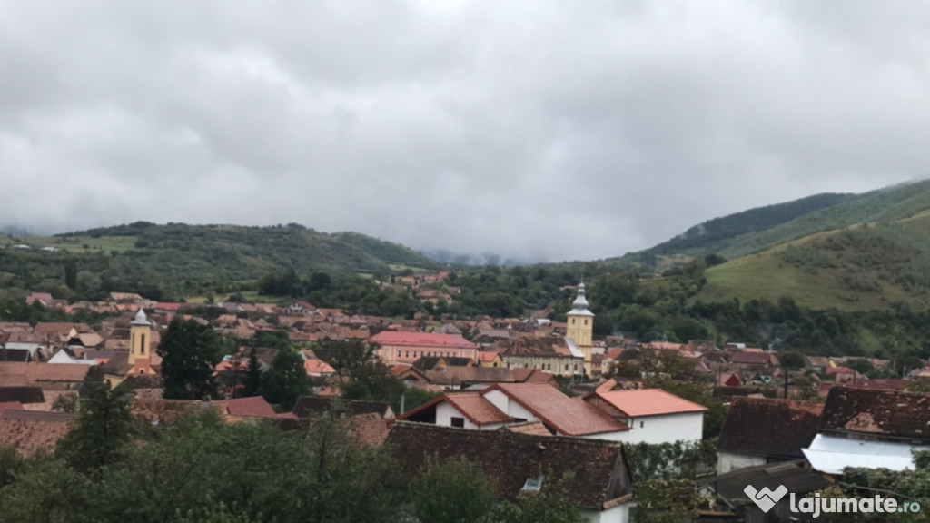 Teren intravilan Sibiu- Rasinari