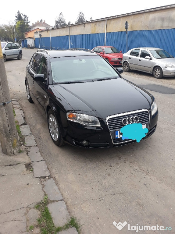 Audi a4 b7 1.9 2006