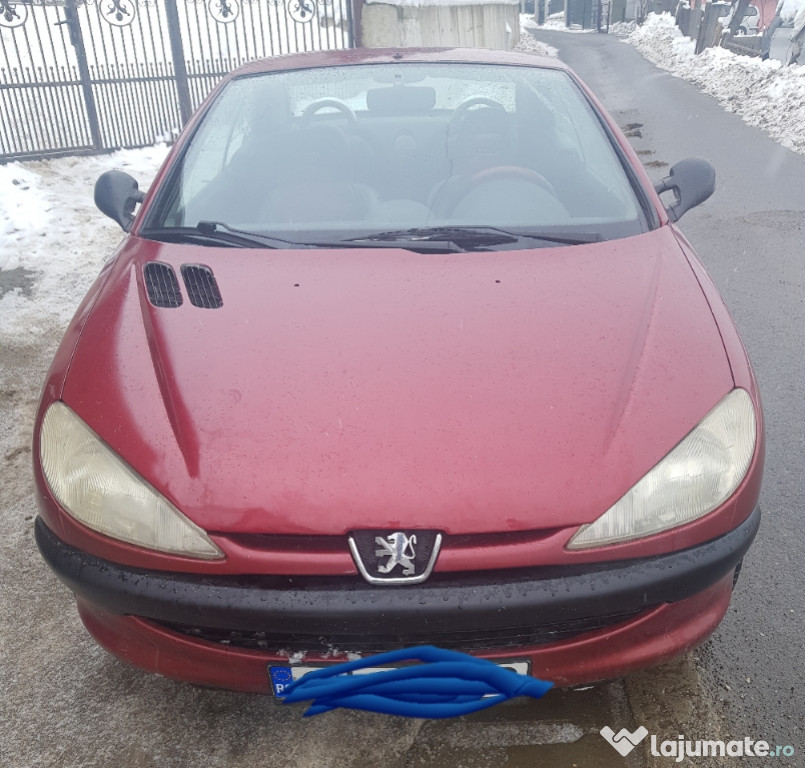 Peugeot 206 Cabrio